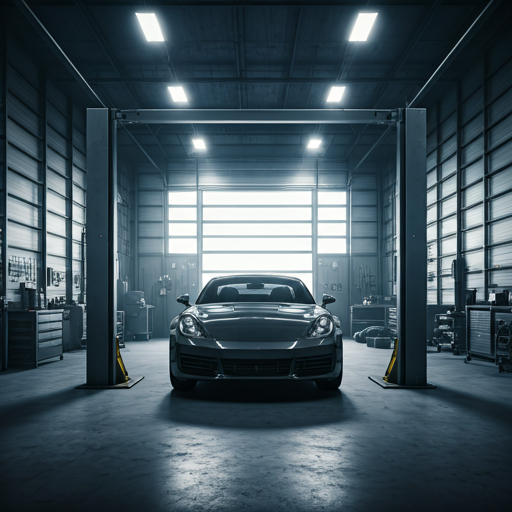 Premium Android Box Interface in Car